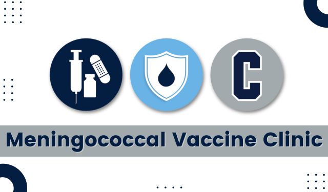 Meningococcal Vaccine Clinic