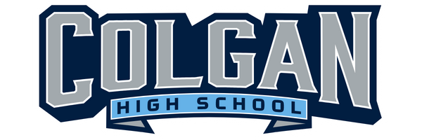 Colgan-High-School logo.png