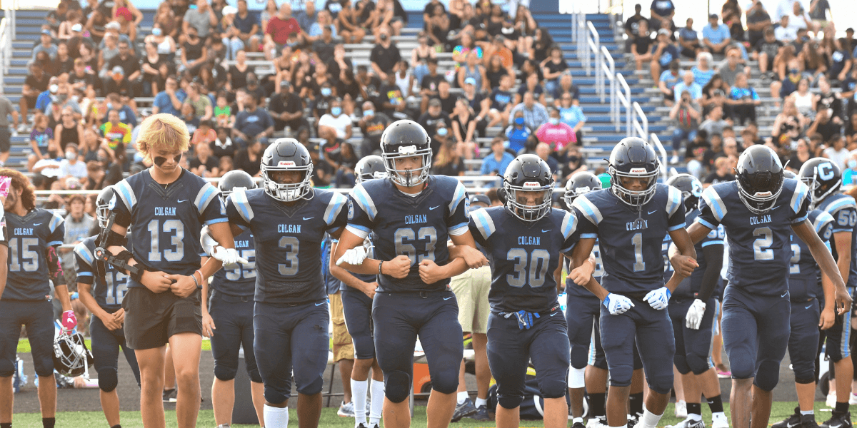Colgan Athletics