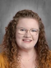 Admin Intern, Karinne Brown
