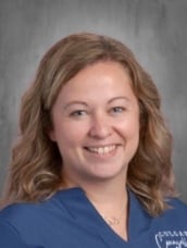 Director of Counseling, Claire Handville