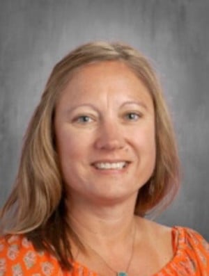 Asst. Principal, Melissa McClellan