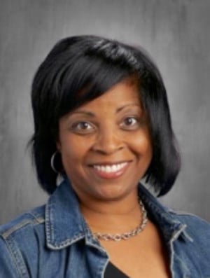 Asst. Principal, Octavia McDonald