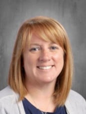 Asst. Principal, Karyn Riddle