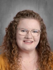 Admin Intern, Karinne Brown