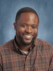 Asst. Principal, Alphonso Smith