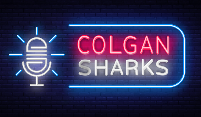 Colgan Sharks Podcast