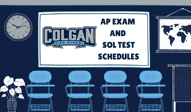 AP Exam and SOL Schedule
