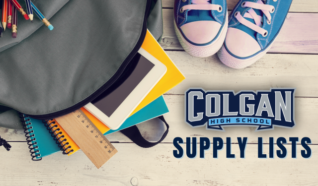 Supply Lists