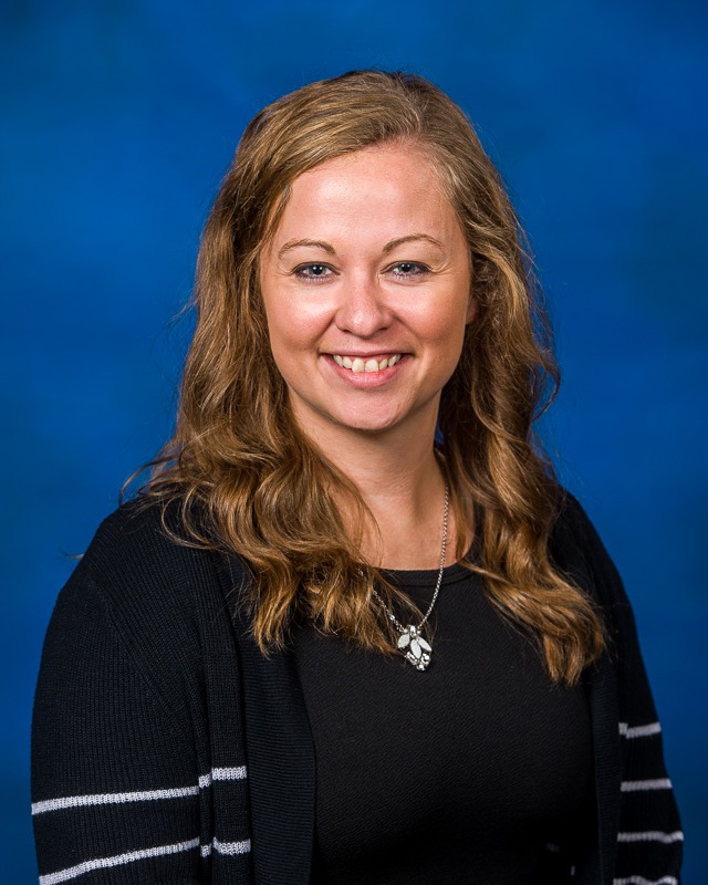 Director of Counseling, Claire Handville